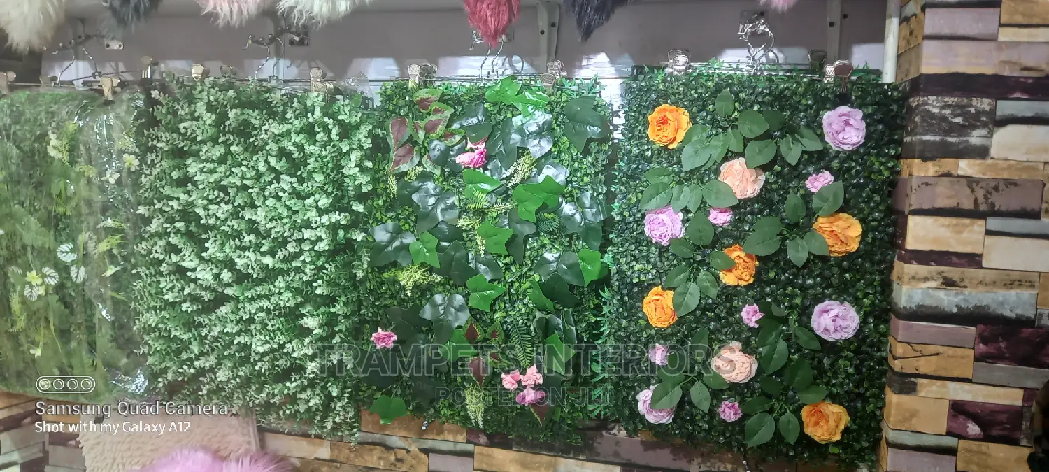 Flowers/Flowerdecors for Both Indoors Outdoors