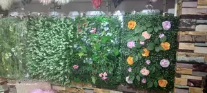 Flowers/Flowerdecors for Both Indoors Outdoors