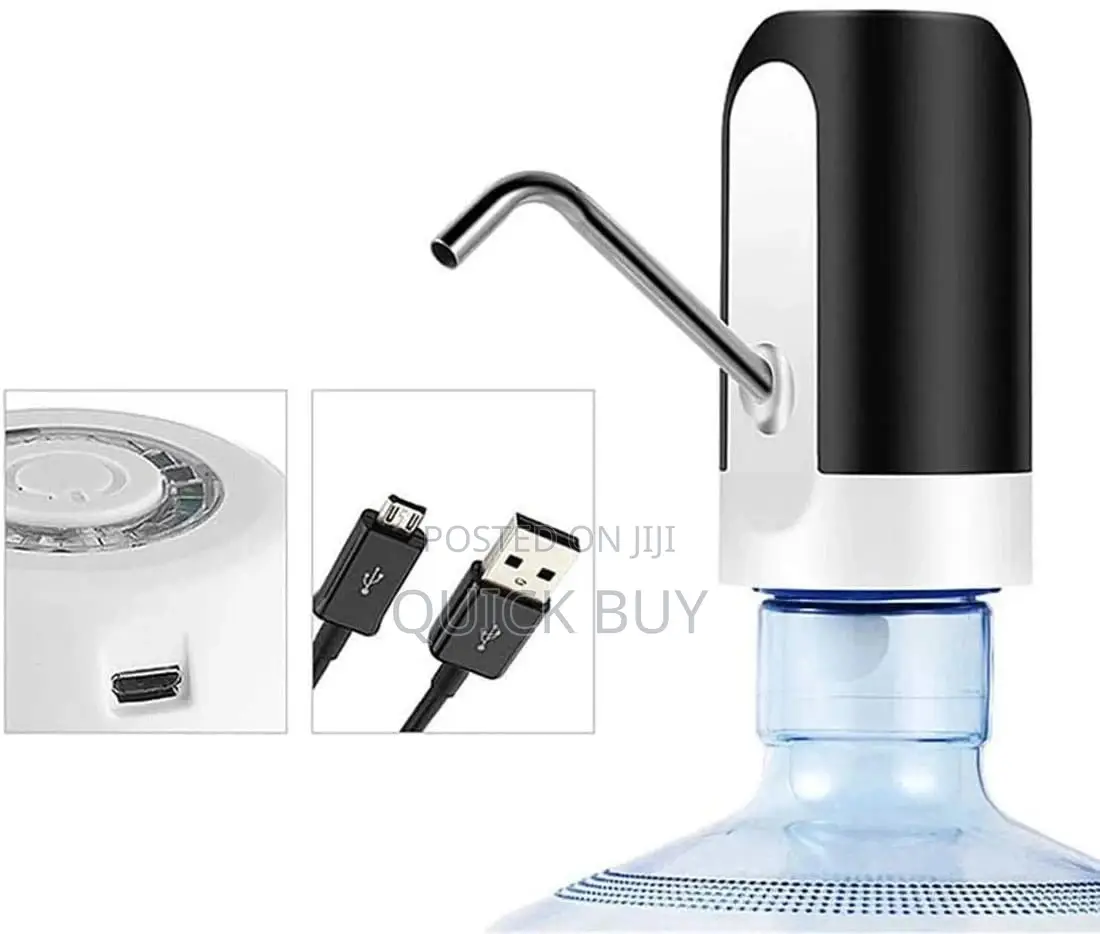 Rechargable Water Dispensers