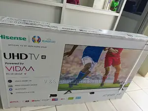 65 Hisense Smart Tv