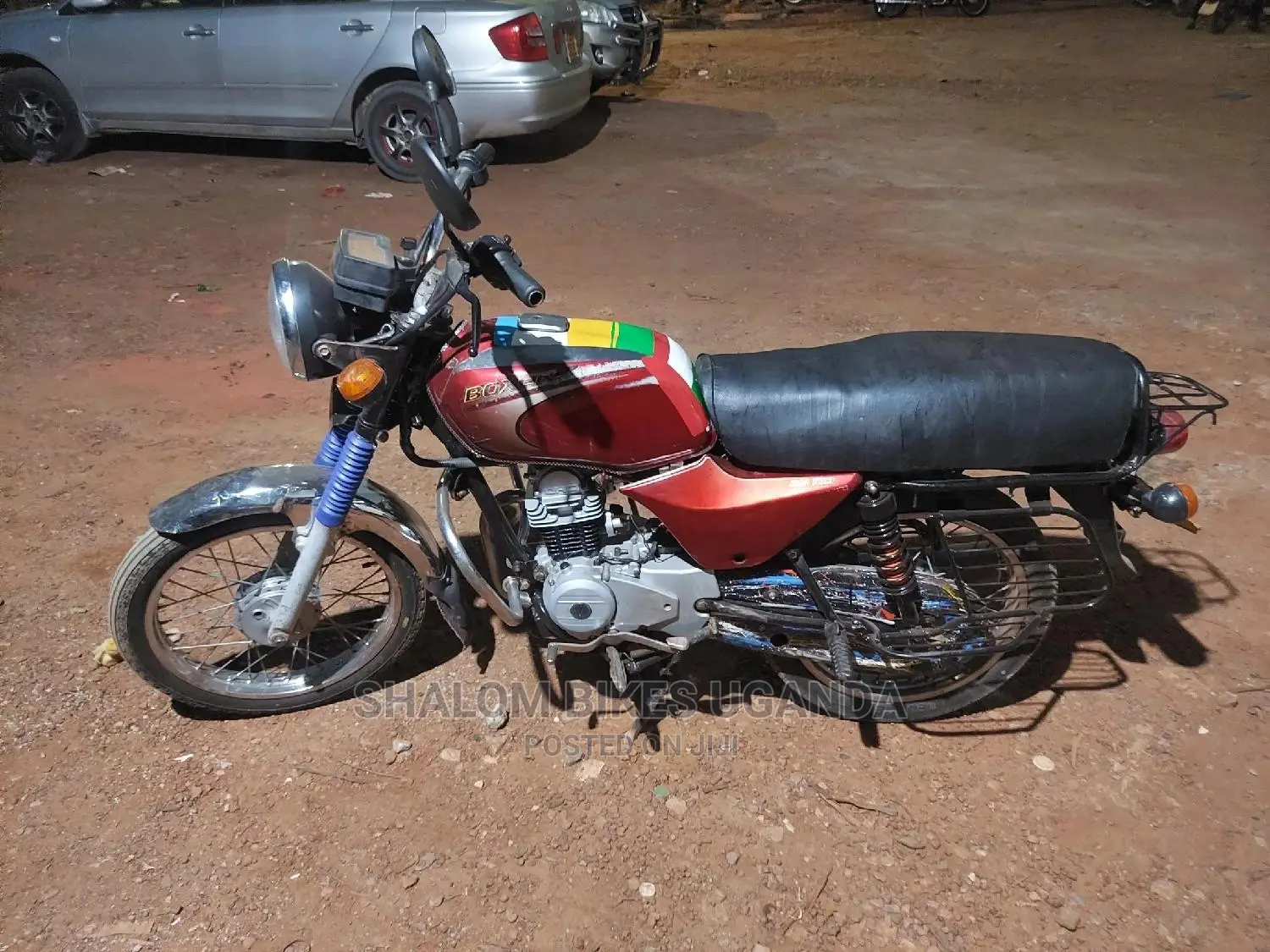 Bajaj Pulsar 180 2019 Pink