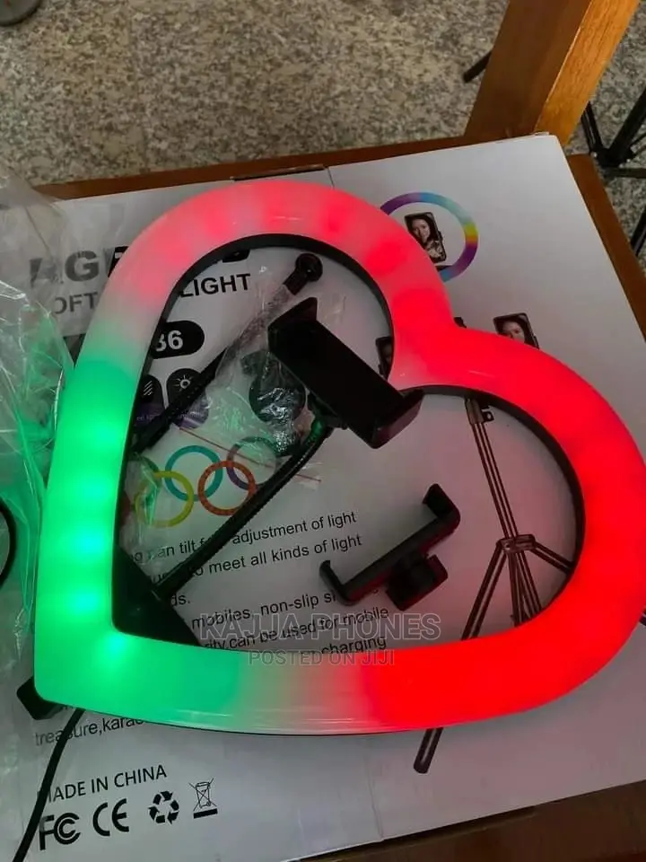 Mj 10 Led Ring Light