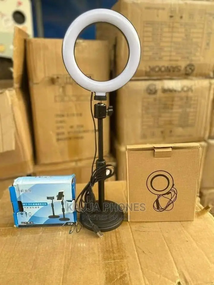 Mj 10 Led Ring Light