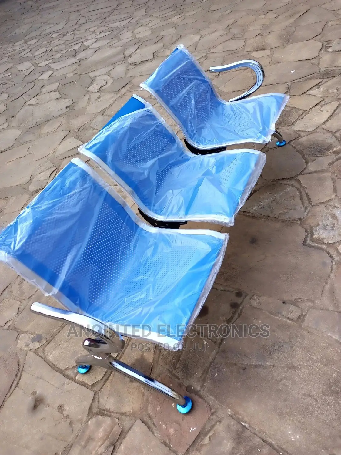 Waiting Chairs