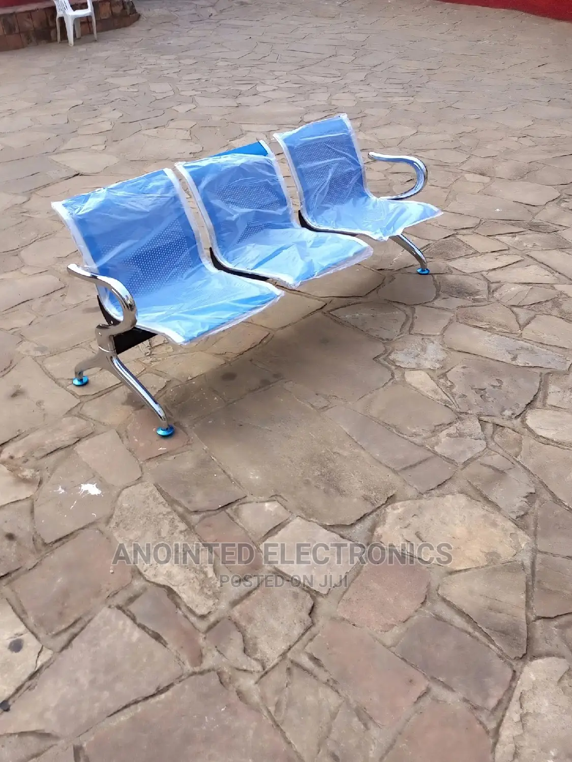 Waiting Chairs