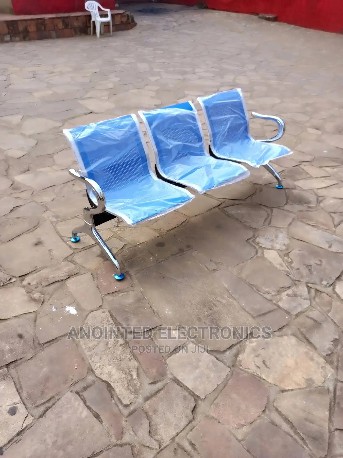 Waiting Chairs