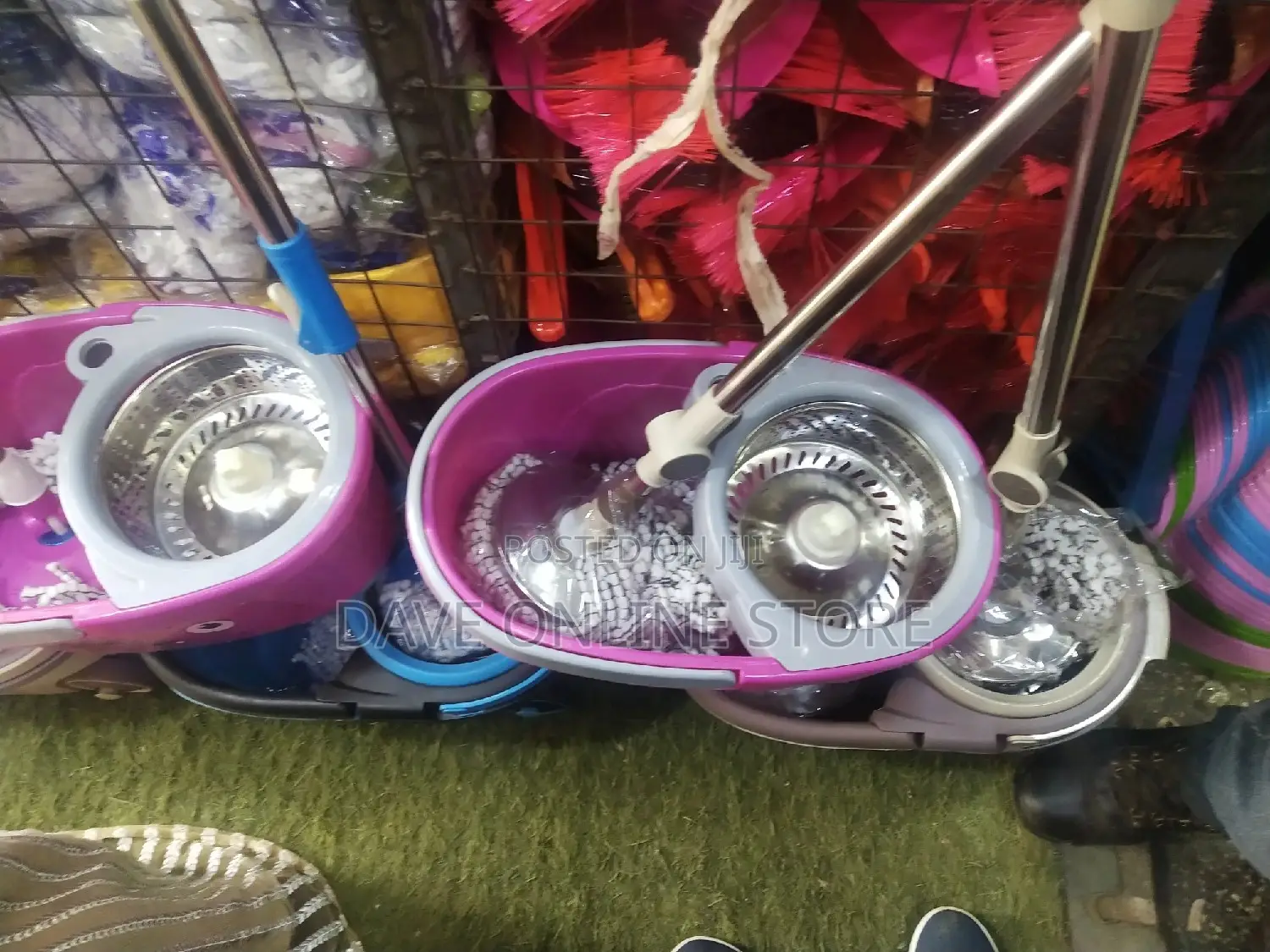 Spin Moppers Available At An Afforfable Price