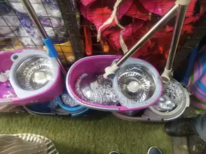 Spin Moppers Available At An Afforfable Price