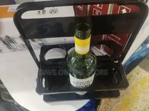 6 Bottle Holders and Carrier