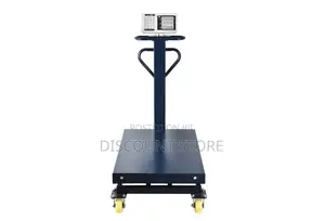Precision Strong Electronic Platform Weighing Scale.
