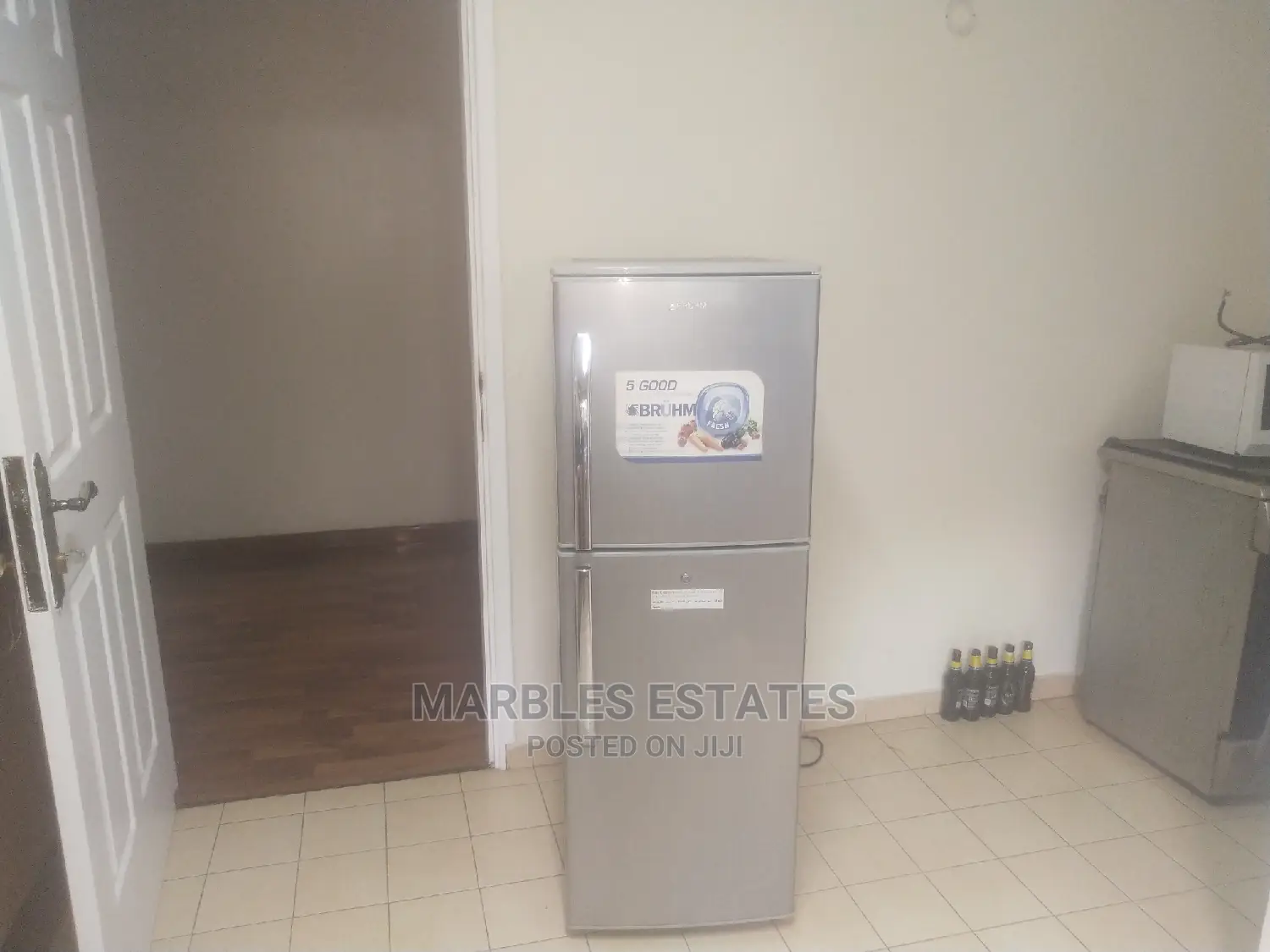 Furnished 2bdrm Apartment in Naguru, Central Division for Rent