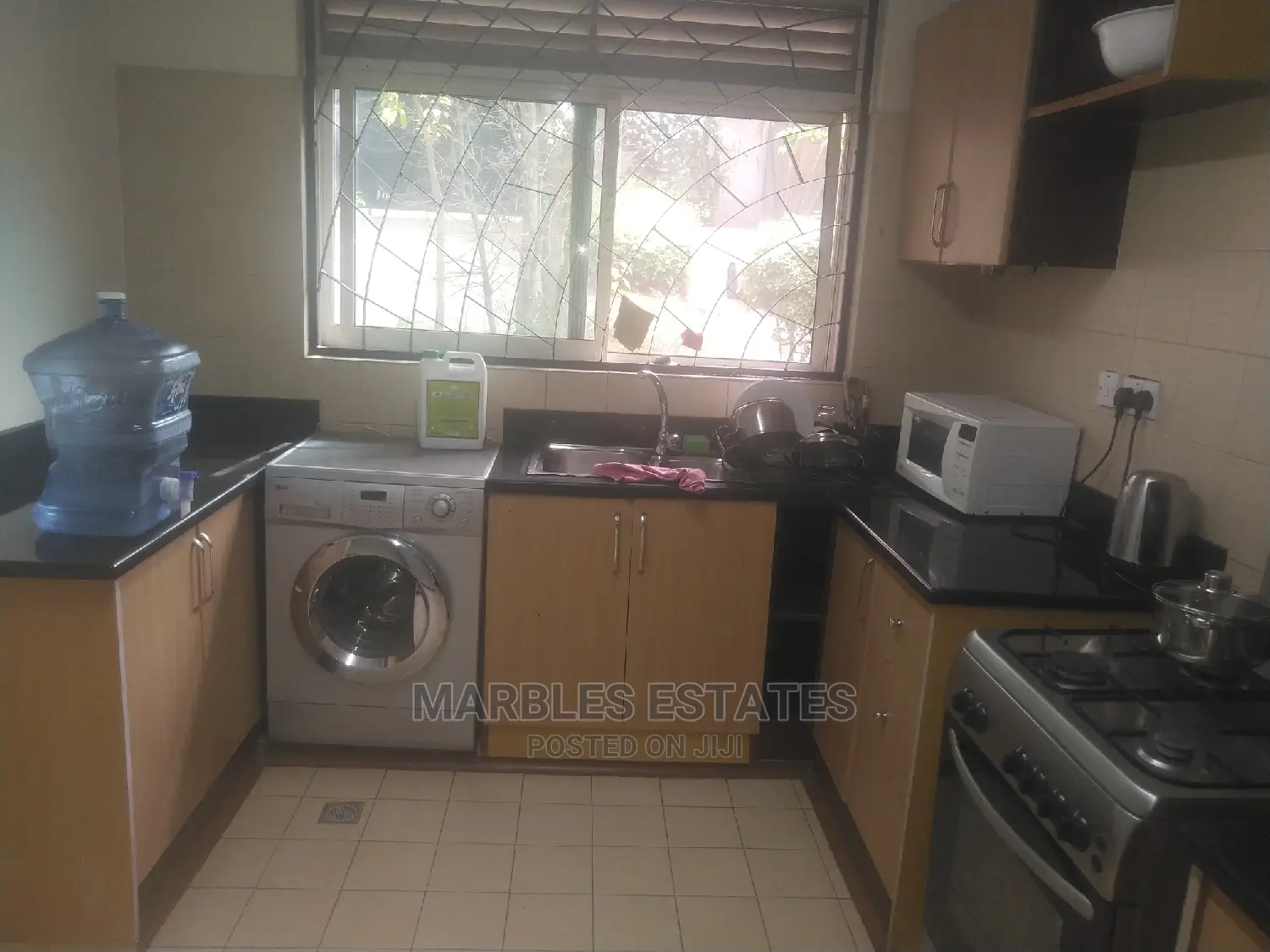 Furnished 2bdrm Apartment in Naguru, Central Division for Rent