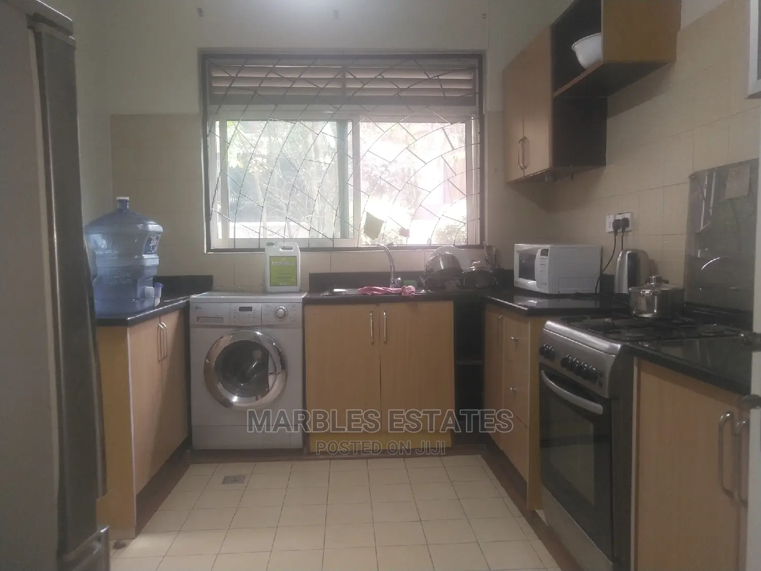 Furnished 2bdrm Apartment in Naguru, Central Division for Rent