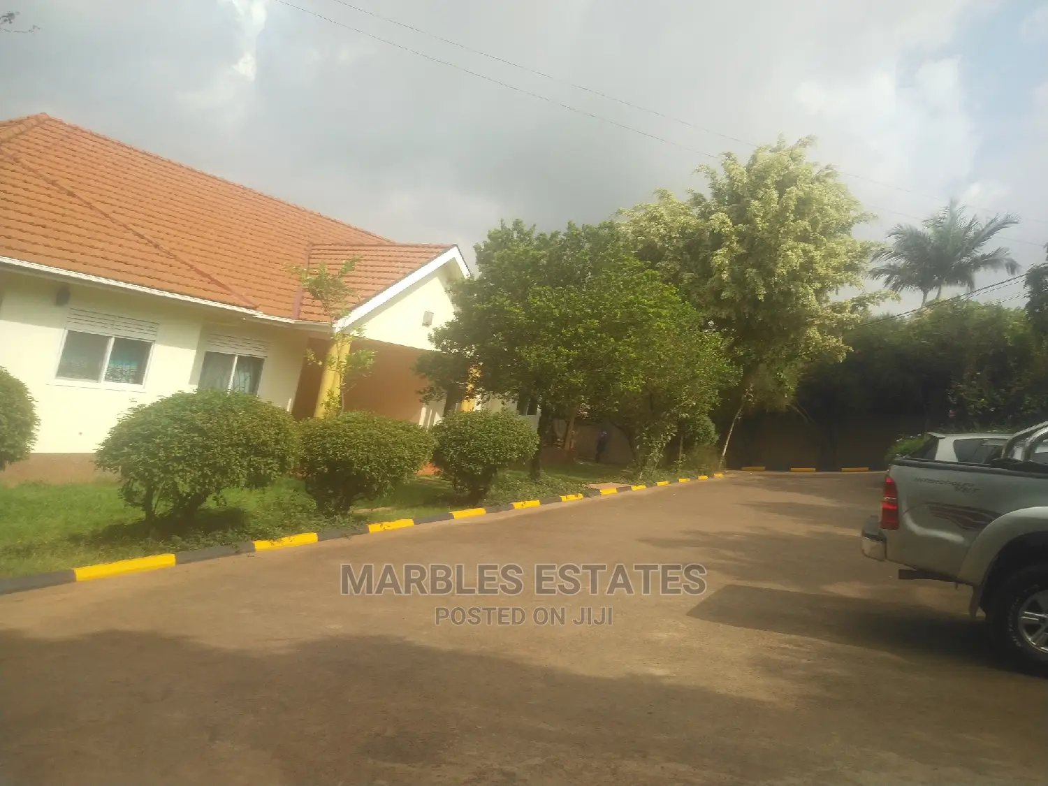 Furnished 2bdrm Apartment in Naguru, Central Division for Rent