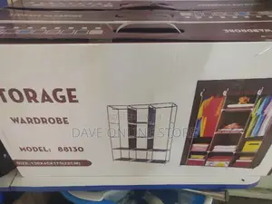 Storage Wardrobe