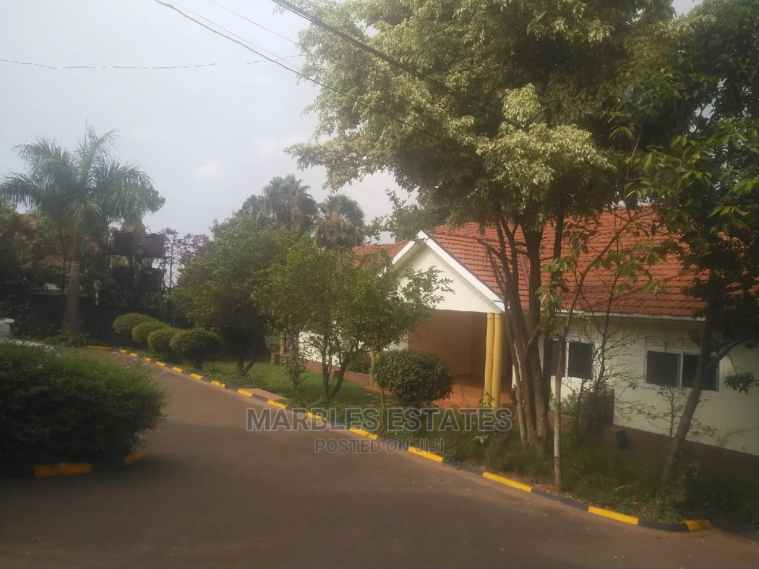 Furnished 2bdrm Apartment in Naguru, Central Division for Rent