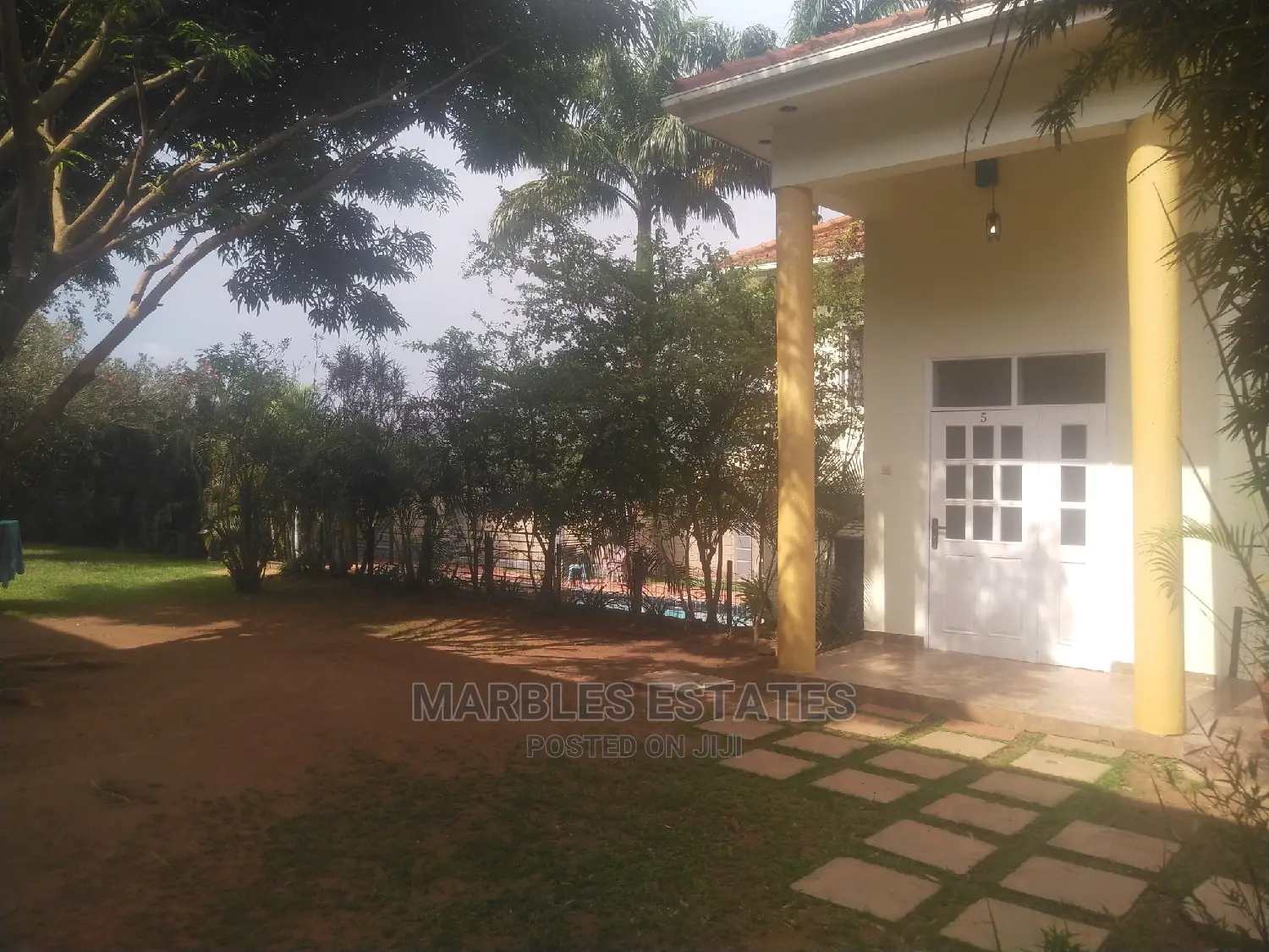 Furnished 2bdrm Apartment in Naguru, Central Division for Rent