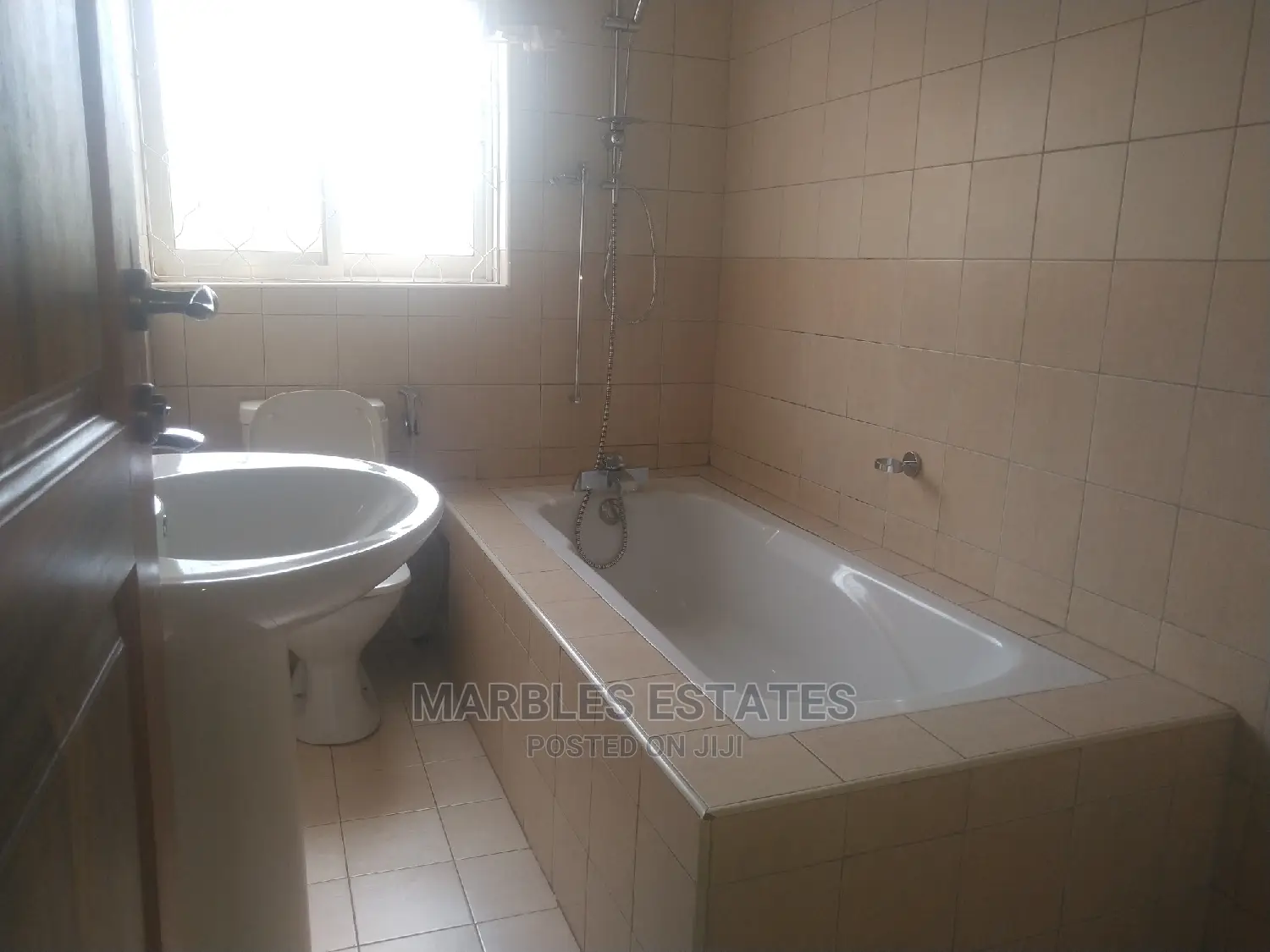 Furnished 3bdrm Apartment in Naguru, Central Division for Rent