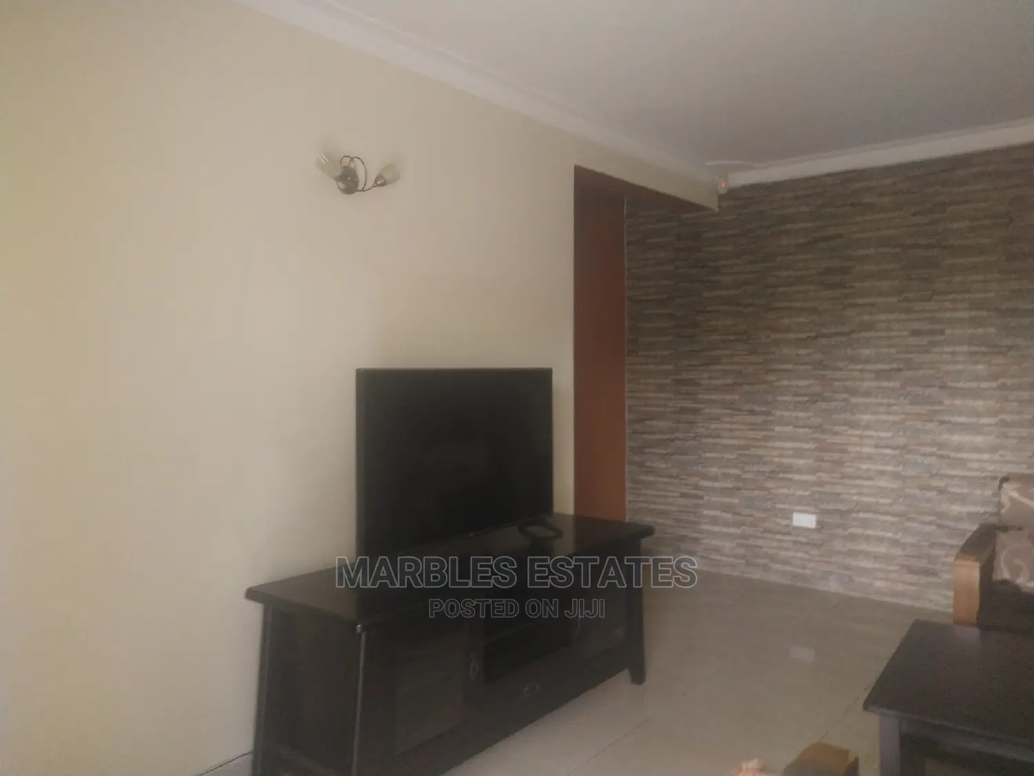 Furnished 3bdrm Apartment in Naguru, Central Division for Rent