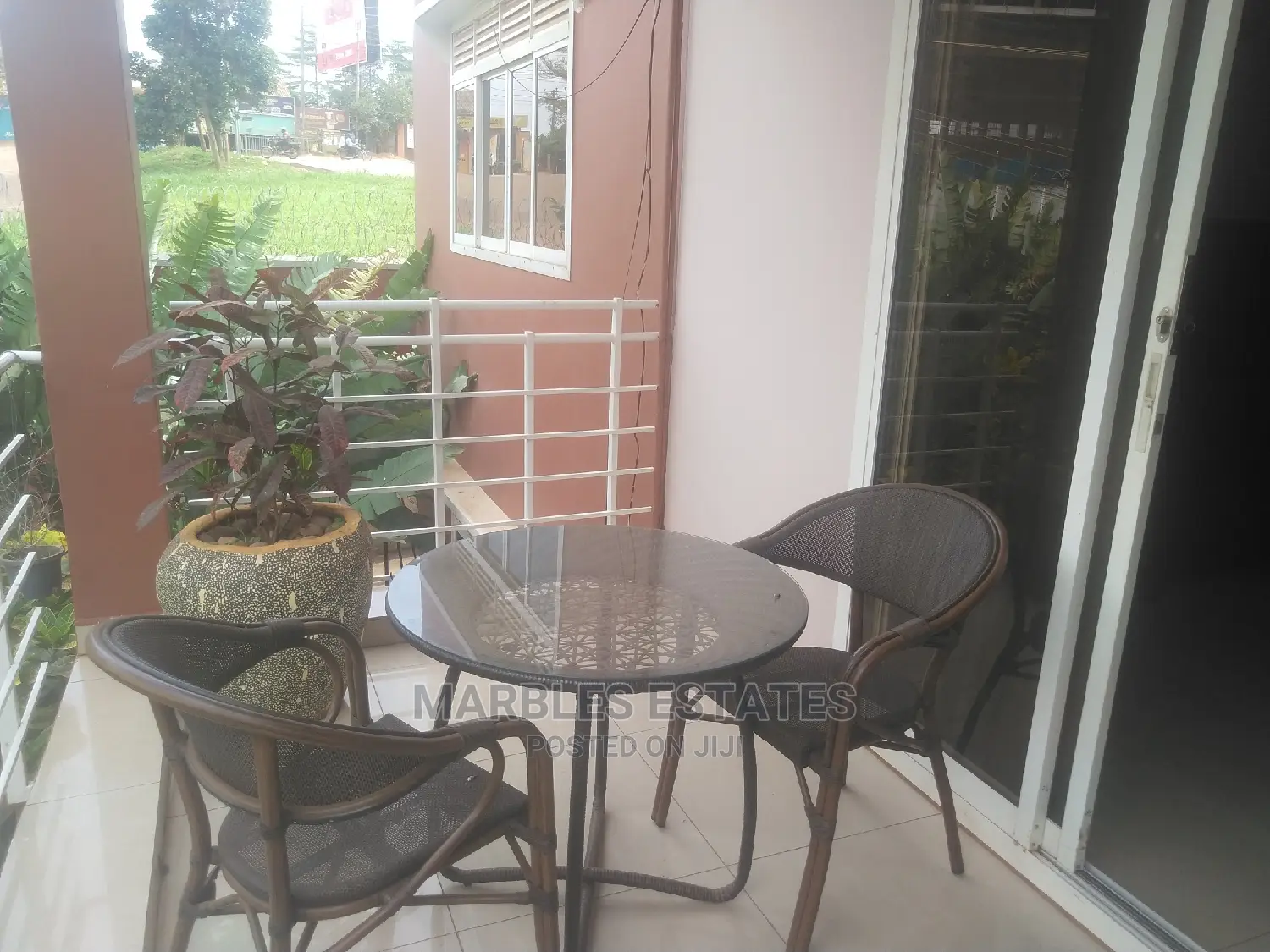 Furnished 3bdrm Apartment in Naguru, Central Division for Rent