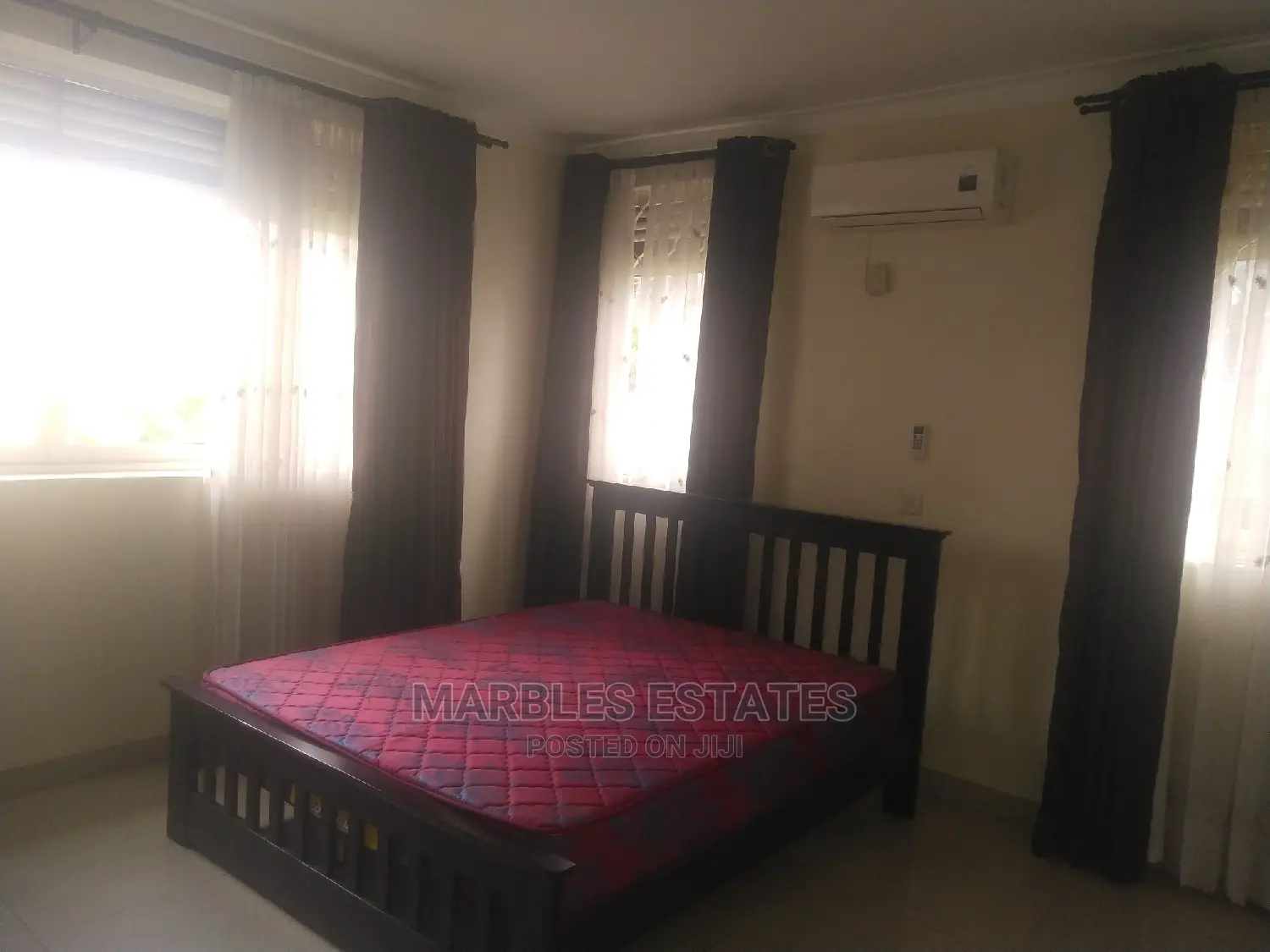 Furnished 3bdrm Apartment in Naguru, Central Division for Rent