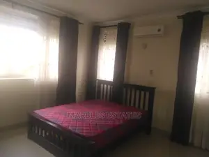 Furnished 3bdrm Apartment in Naguru, Central Division for Rent