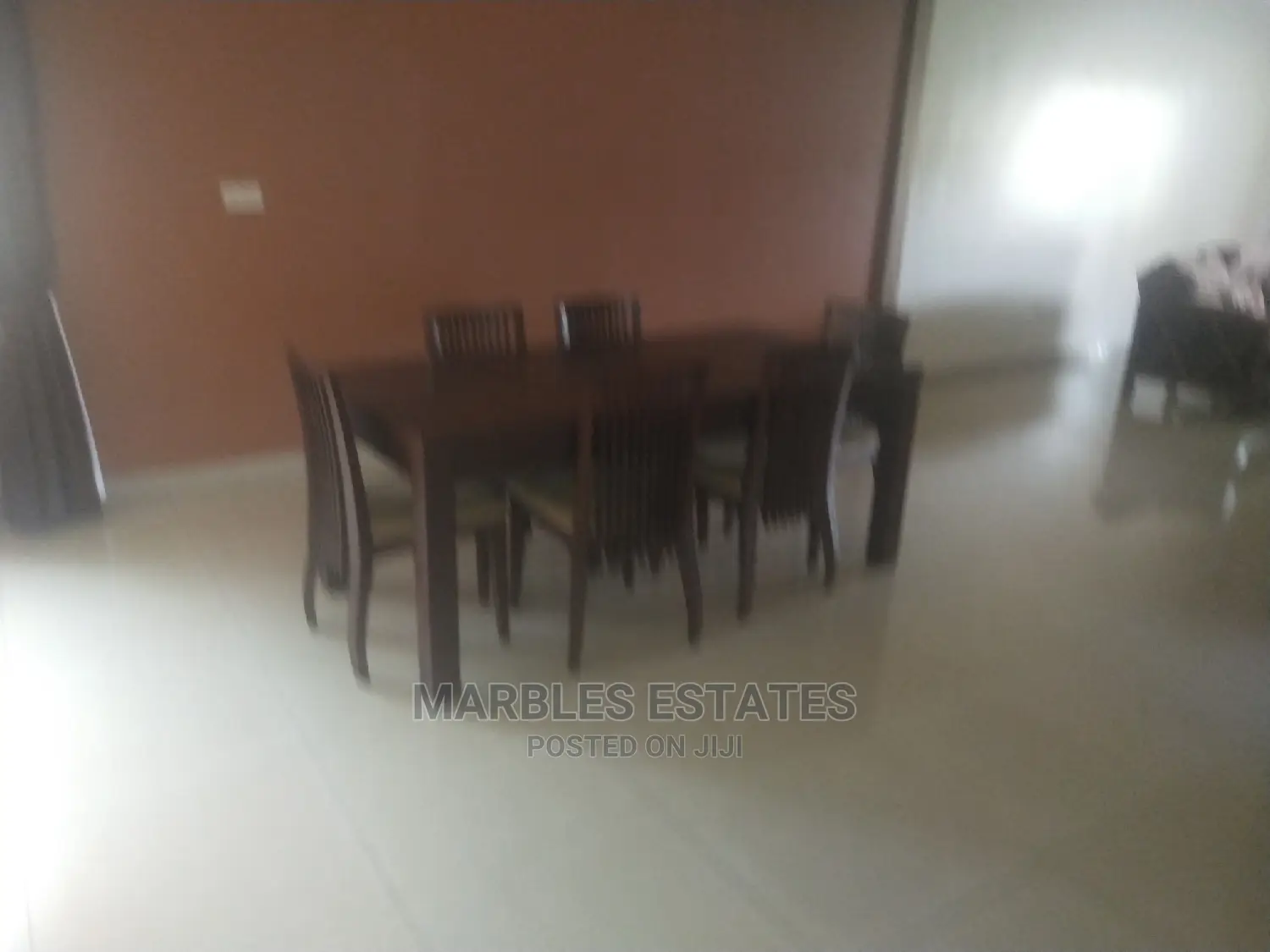 Furnished 3bdrm Apartment in Naguru, Central Division for Rent