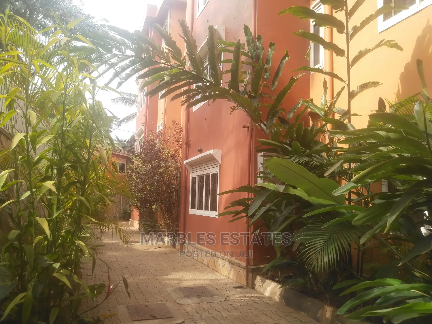 Furnished 3bdrm Apartment in Naguru, Central Division for Rent