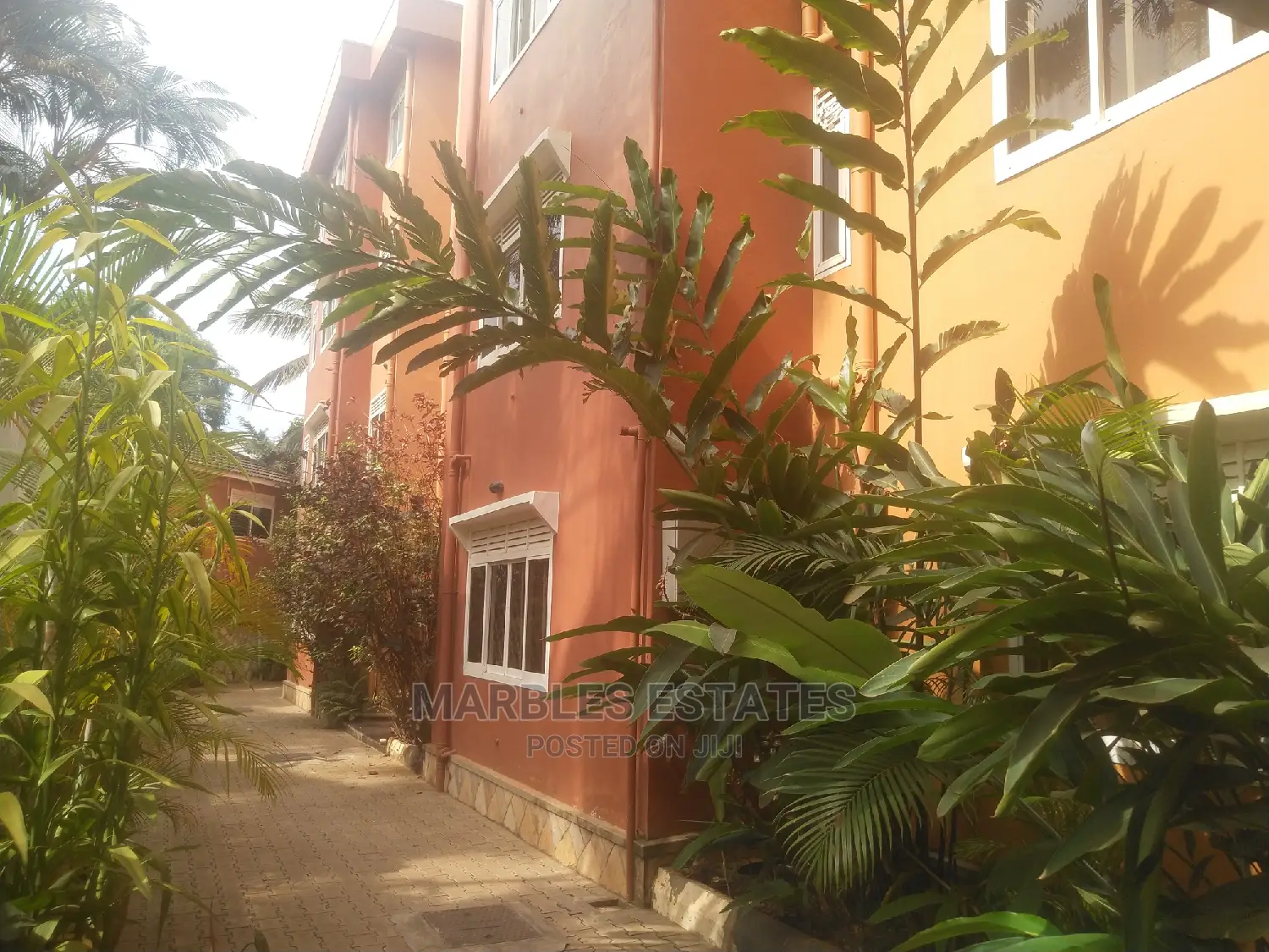 Furnished 3bdrm Apartment in Naguru, Central Division for Rent