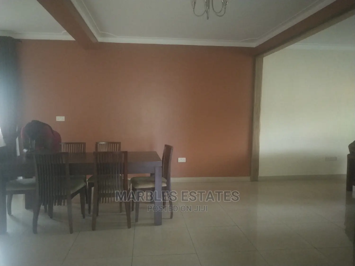 Furnished 3bdrm Apartment in Naguru, Central Division for Rent
