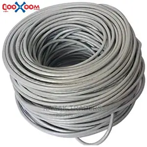 3G+ PLUS by Lecxo Cat 6E Utp Networking Cable 305 MTR