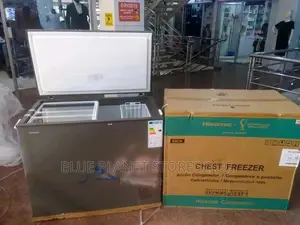 Hisense 310litres Chest/Deep Freezers