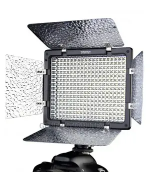 YN300-II Pro LED Video Camera Light With Remote Battery