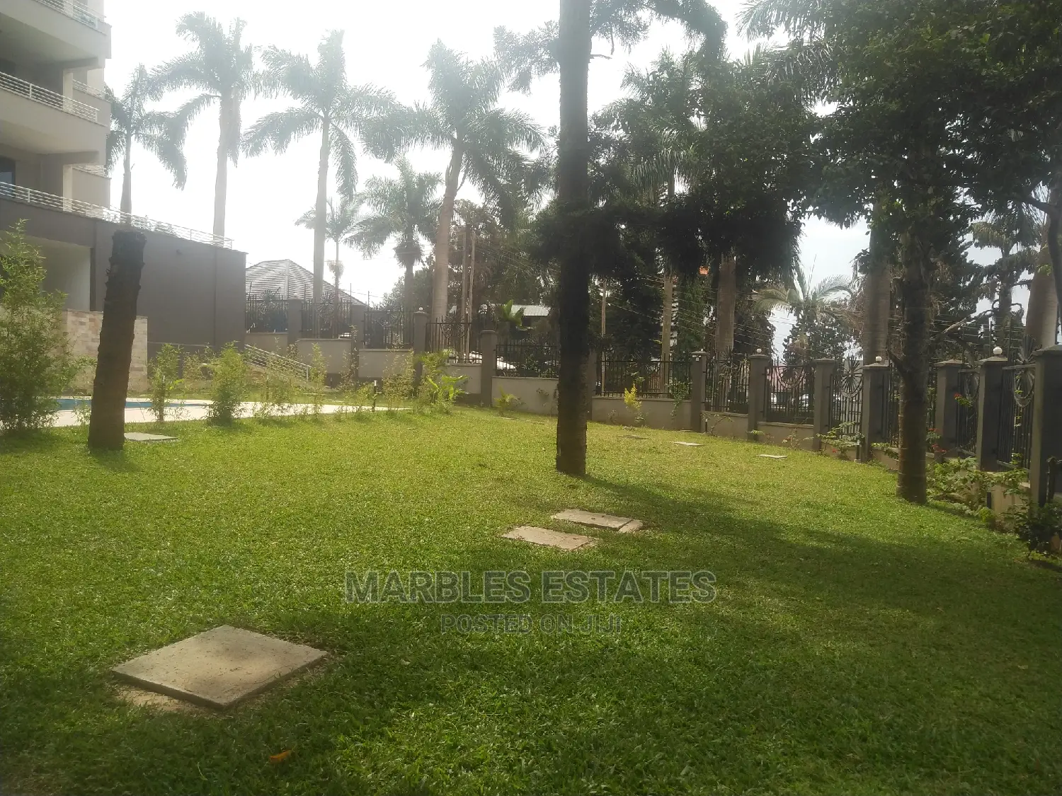 Furnished 3bdrm Apartment in Naguru, Central Division for Rent