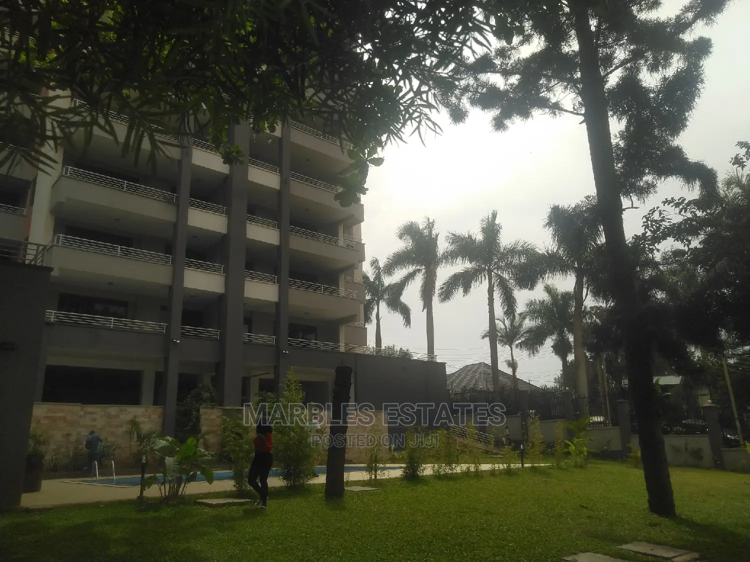 Furnished 3bdrm Apartment in Naguru, Central Division for Rent