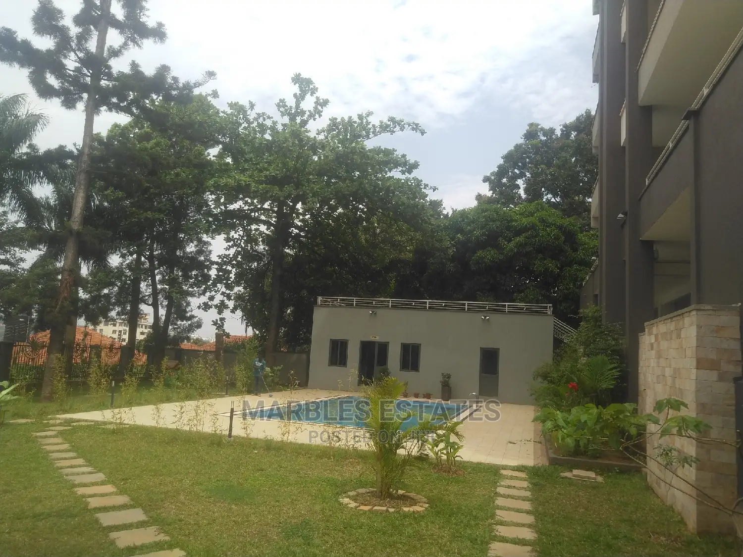 Furnished 3bdrm Apartment in Naguru, Central Division for Rent