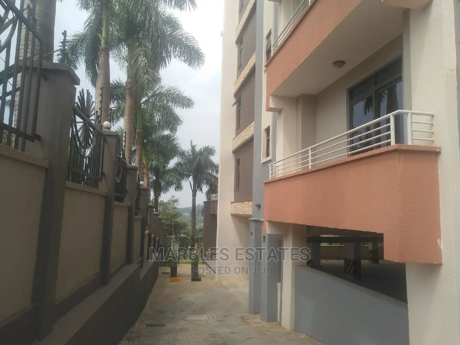 Furnished 3bdrm Apartment in Naguru, Central Division for Rent