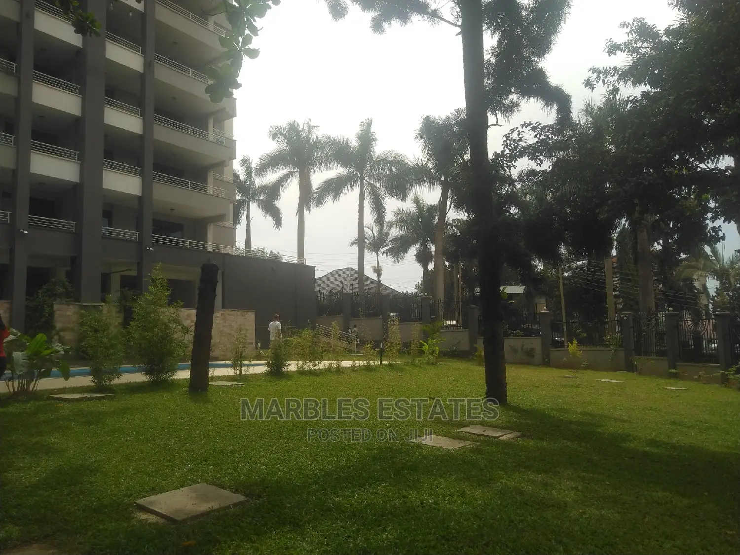 Furnished 3bdrm Apartment in Naguru, Central Division for Rent