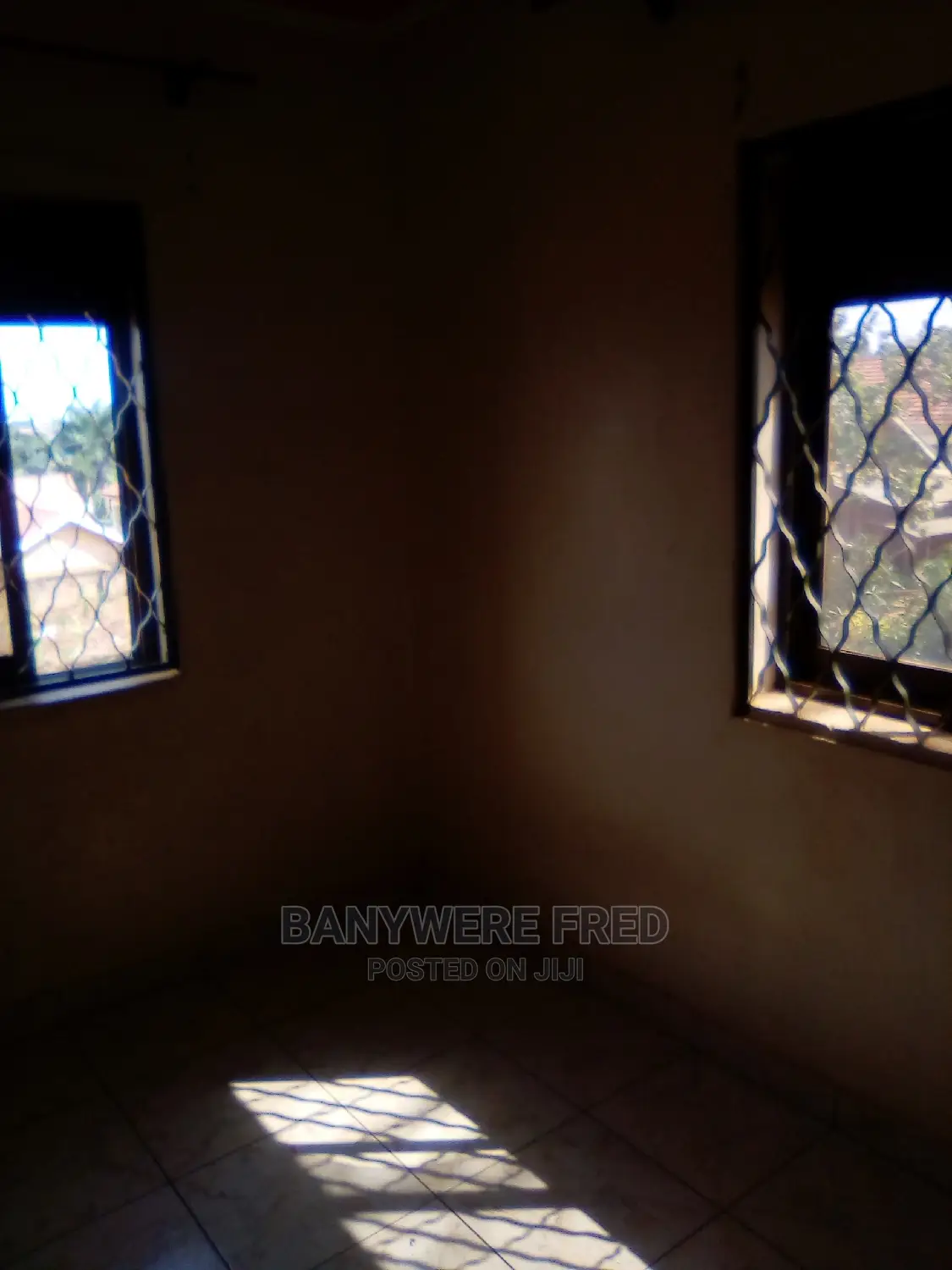 Furnished 3bdrm Apartment in Mbalwa Estate, Kira for Rent