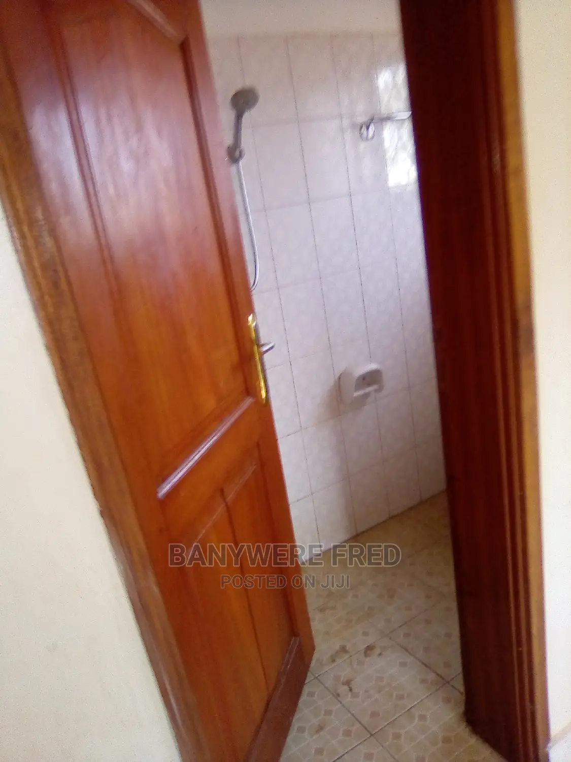 Furnished 3bdrm Apartment in Mbalwa Estate, Kira for Rent