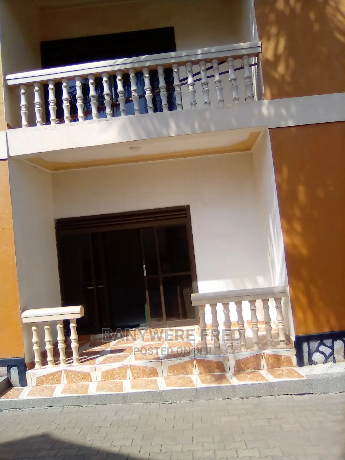 Furnished 3bdrm Apartment in Mbalwa Estate, Kira for Rent