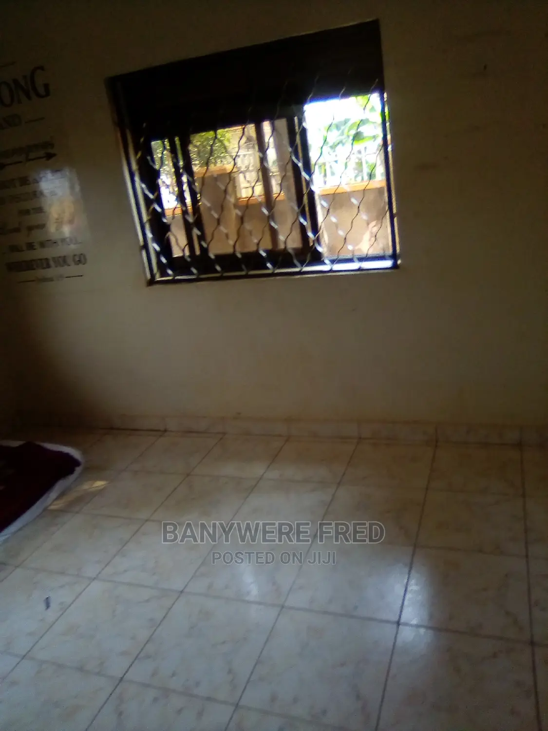 Furnished 3bdrm Apartment in Mbalwa Estate, Kira for Rent