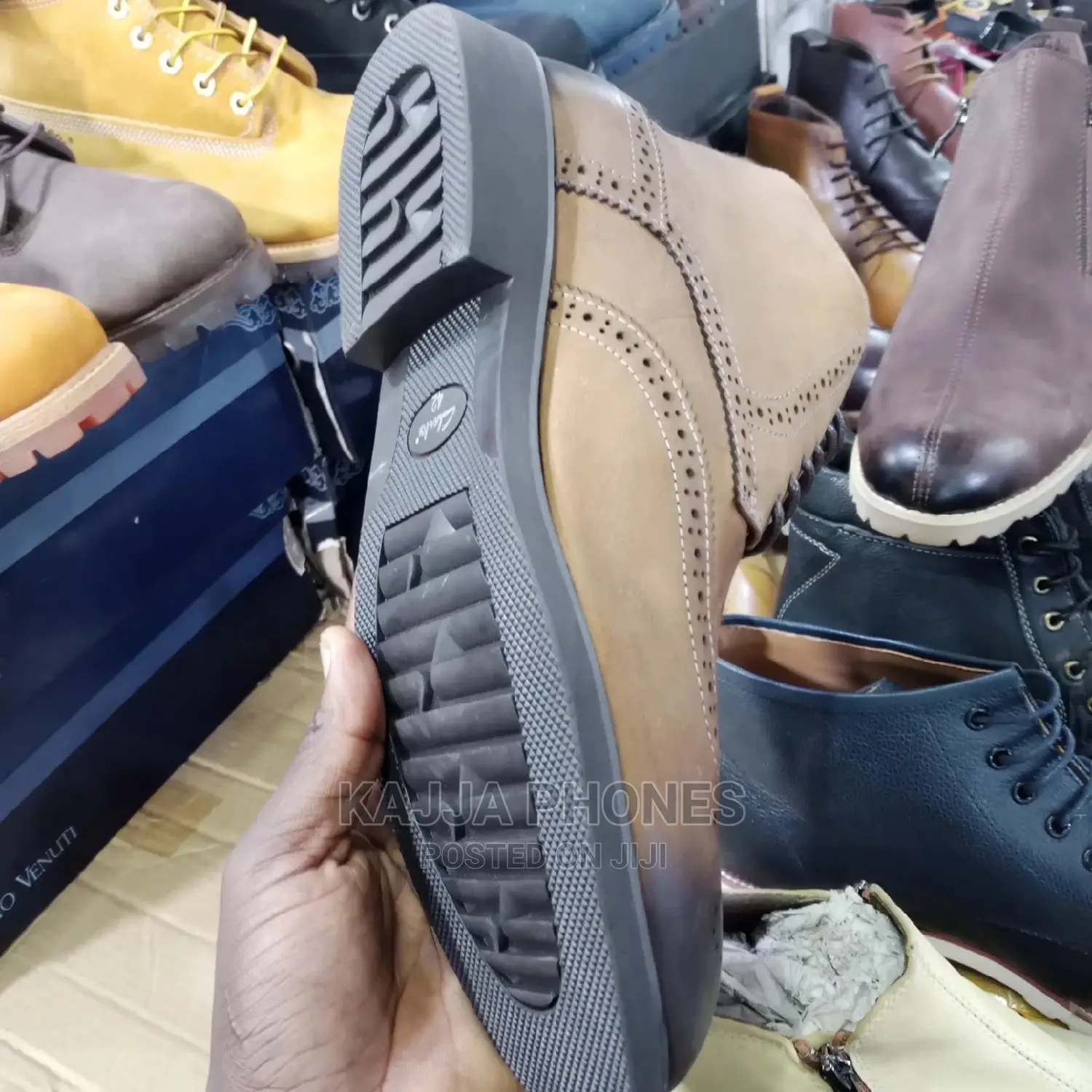 Clarks Shoes for Men
