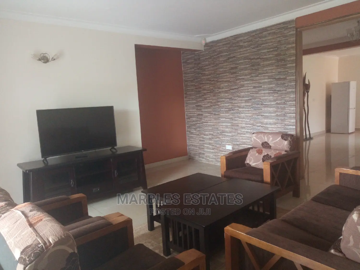 Furnished 2bdrm Apartment in Nsibambi, Central Division for Rent