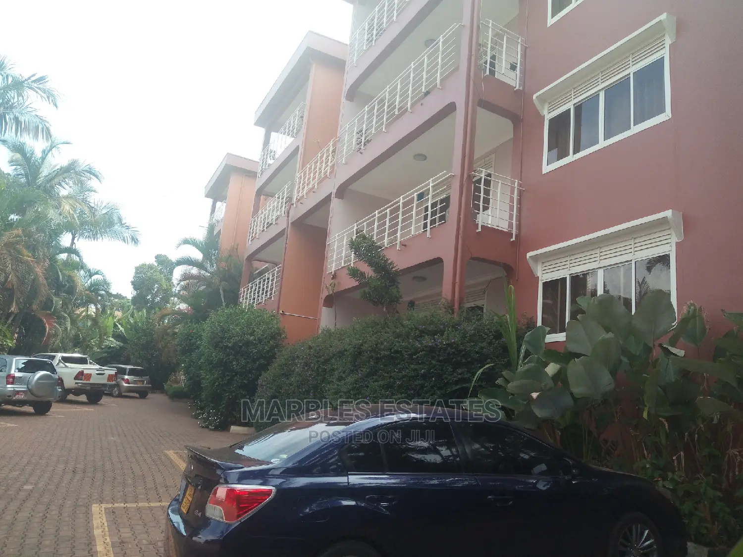 Furnished 2bdrm Apartment in Nsibambi, Central Division for Rent