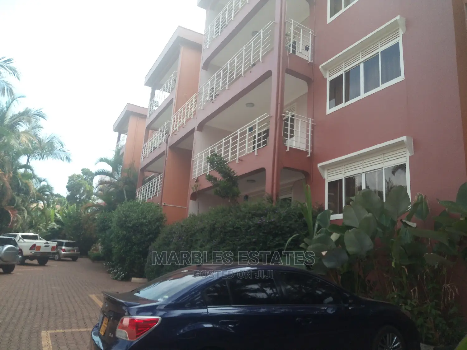 Furnished 2bdrm Apartment in Nsibambi, Central Division for Rent