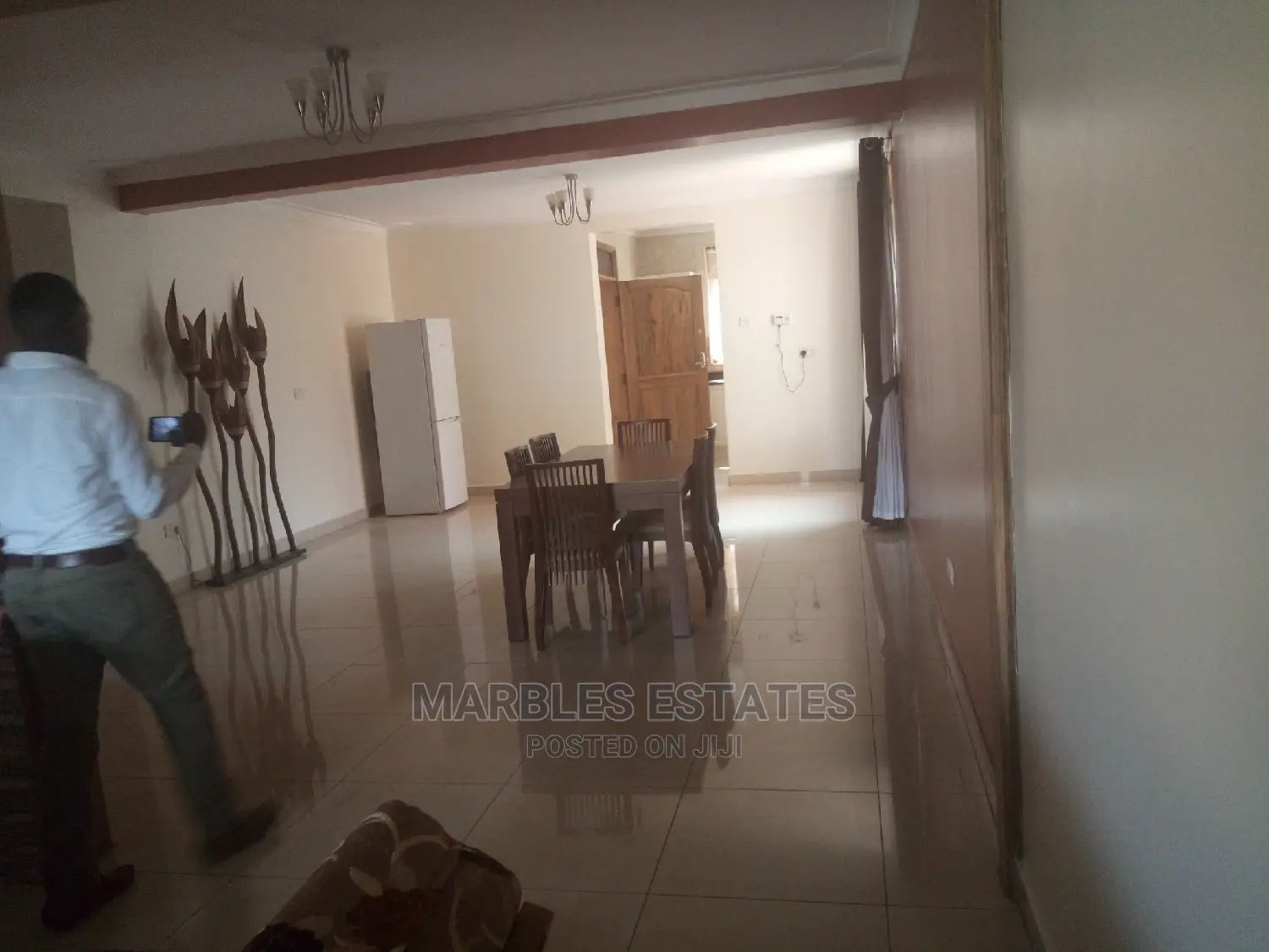 Furnished 2bdrm Apartment in Nsibambi, Central Division for Rent