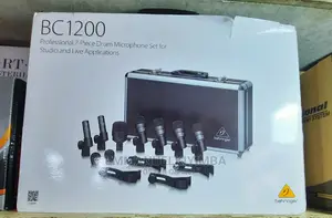Bc1200 Drum Microphone