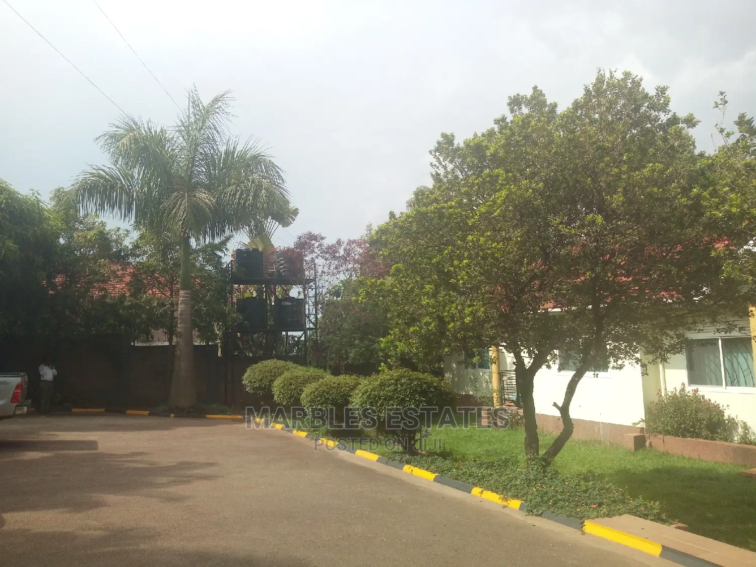 Furnished 2bdrm Apartment in Bukoto Crescent, Central Division