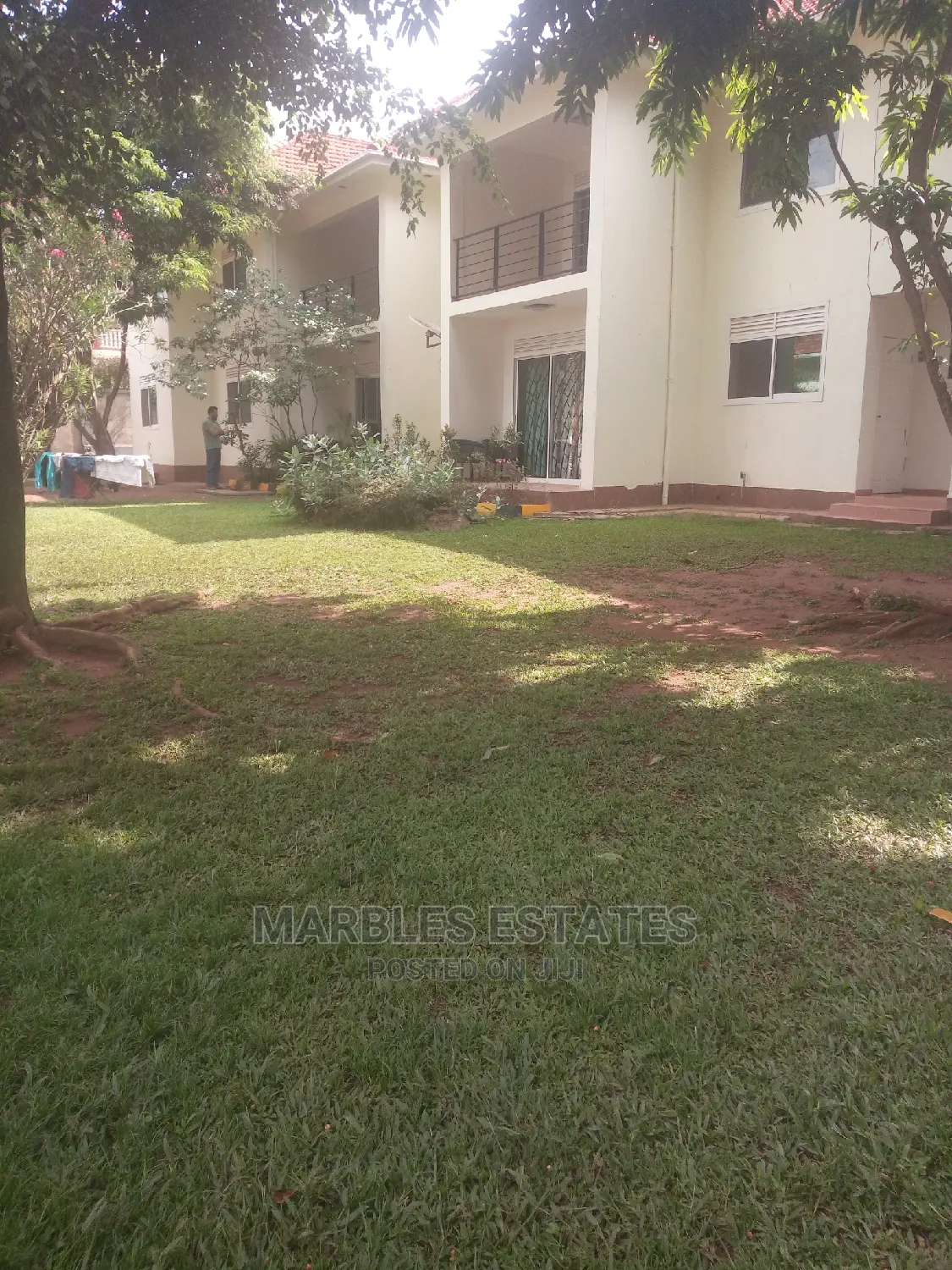 Furnished 2bdrm Apartment in Bukoto Crescent, Central Division